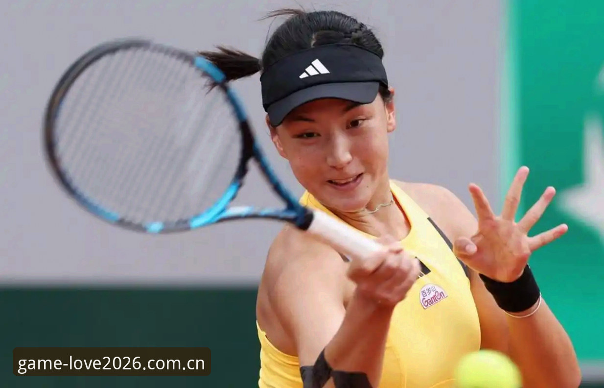 2026法网女单观赛攻略：在爱游戏官方平台追踪中国金花表现完整指南